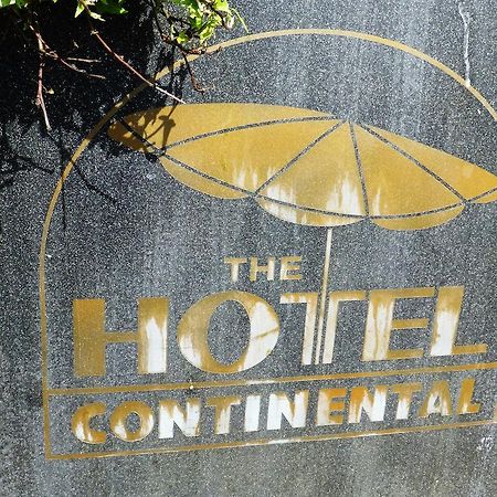 The Hotel Continental Harwich Exterior foto